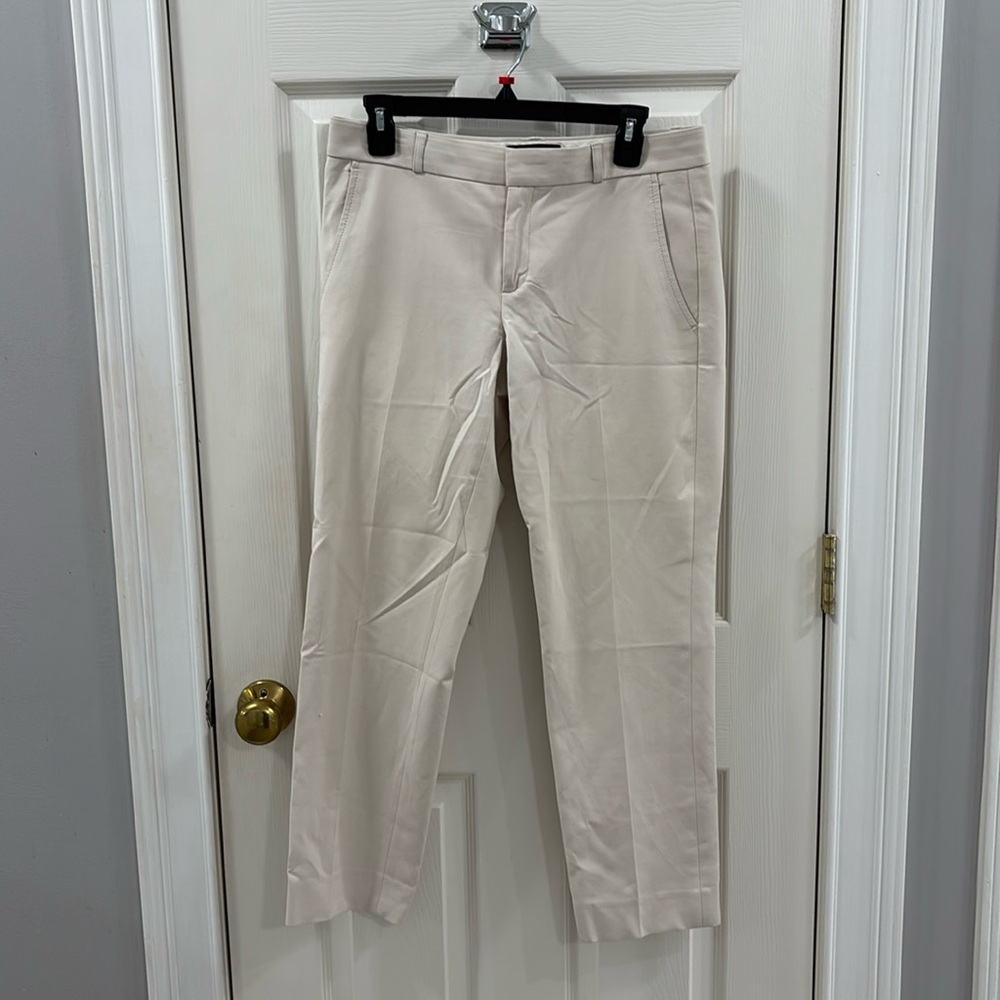 Banana Republic trousers. Perfect for spring. “Ryan style.”